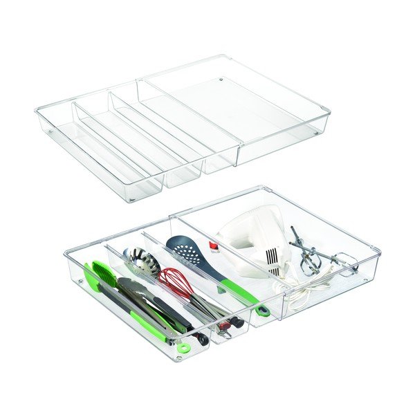 Organizator kuhinje s 4 IdSign Linus odjeljaka, 30,5 x 41 cm-image-2