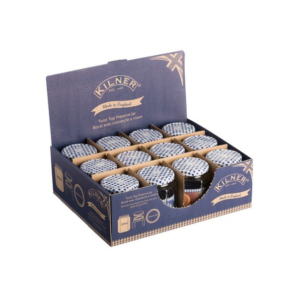 Kilner šesterokutna staklenka, 280 ml-image-2