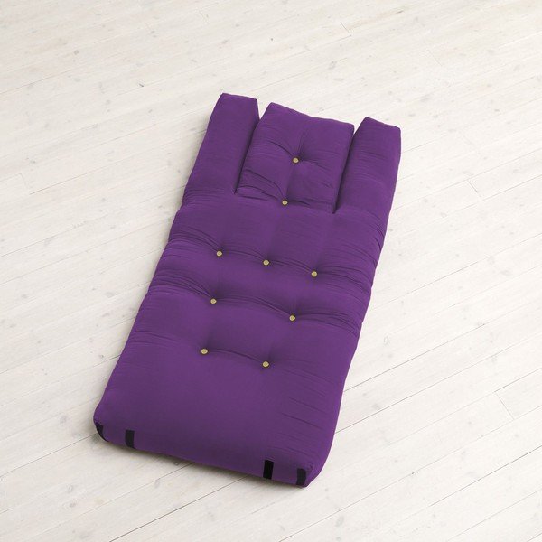 Hippo Purple / Pistachio fotelja-image-1