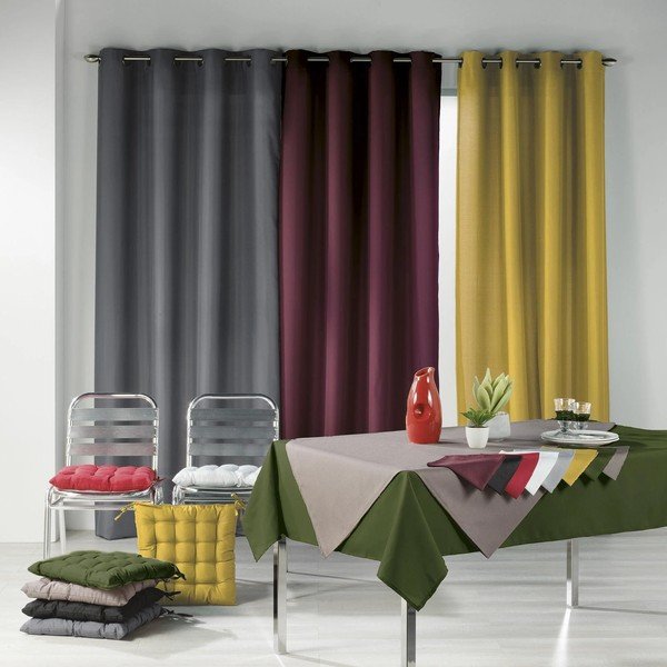 Stolnjak ø 180 cm Essentiel – douceur d'intérieur-image-1