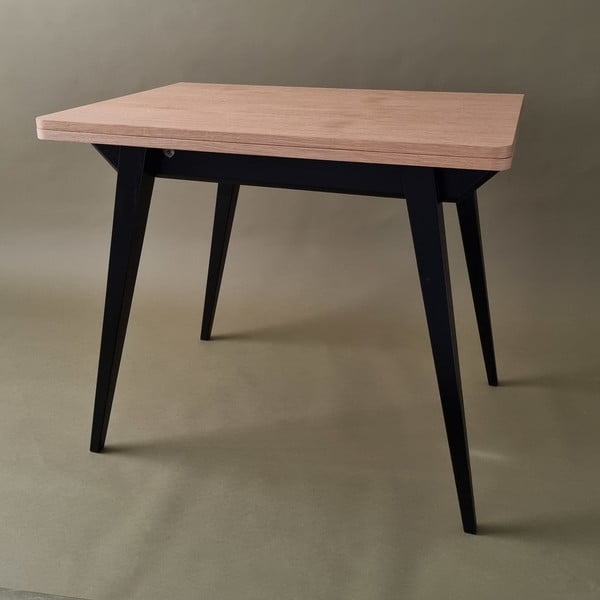 Proširiv blagovaonski stol s pločom stola u dekoru jasena 65x90 cm Envelope – Ragaba-image-3