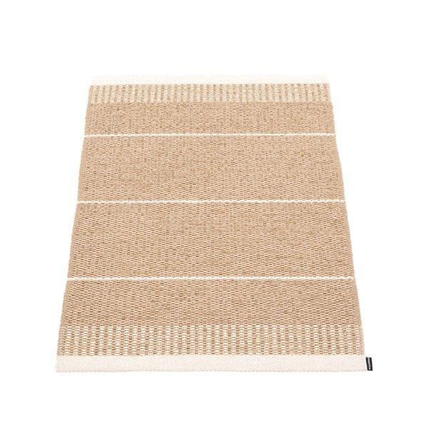 Bež unutarnji i vanjski tepih 60x85 cm Belle Bisquit – Pappelina