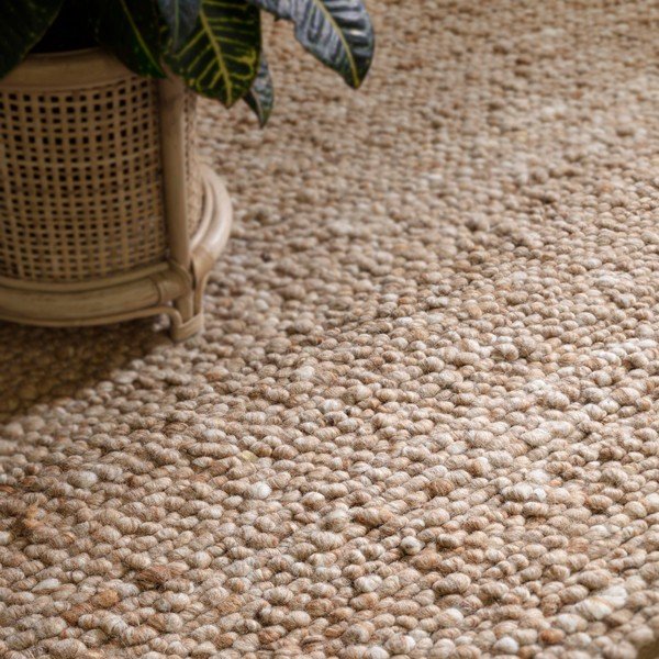 Bež ručno rađen vunen tepih 120x170 cm Adler Honey – Asiatic Carpets-image-2