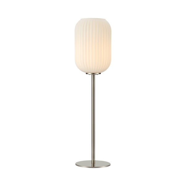 Stolna lampa u bijelo-srebrnoj boji (visina 55 cm) Cava - Markslöjd