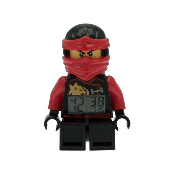 LEGO® Ninjago Sky Pirates Kai budilica-image-2