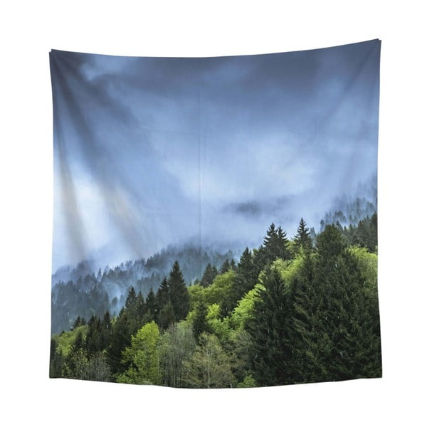 Tapiserija 140x140 cm Up in the Sky – Really Nice Things
