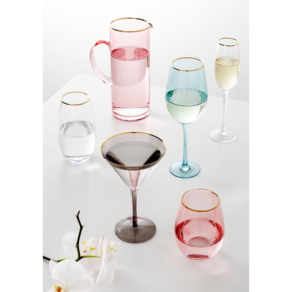 Čaša za šampanjac Ladelle Chloe, 250 ml-image-2