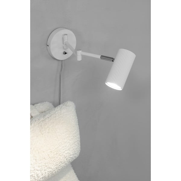 Bijela zidna lampa Costilla - Markslöjd-image-1