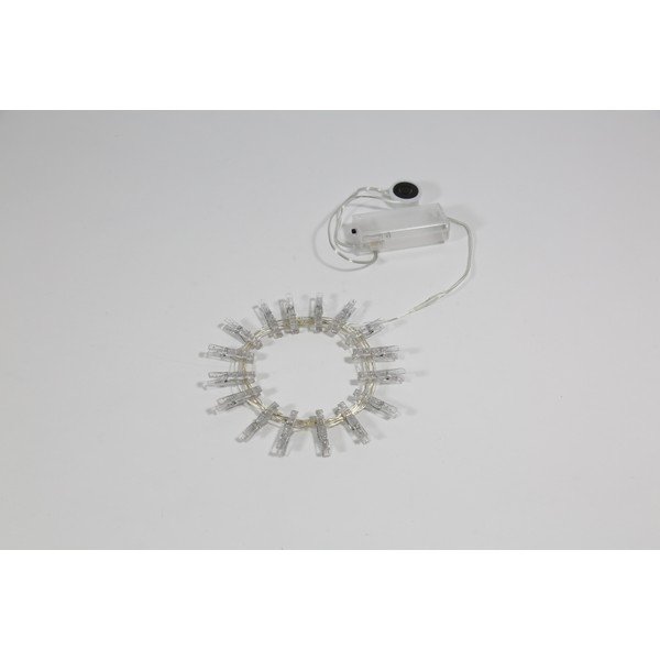 Svjetleći lanac broj žarulja 16 kom dužina 225 cm – Hilight-image-3