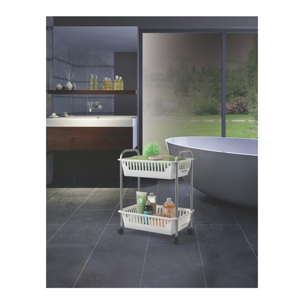 Postolje s košarom Metaltex Oslo-image-1