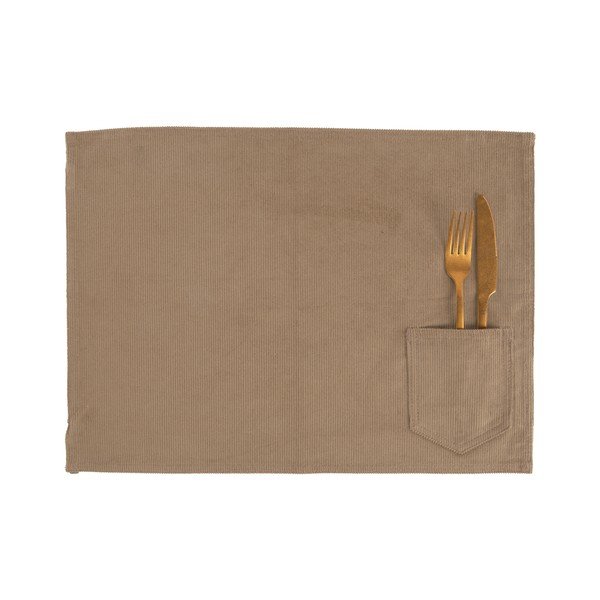 Tekstilni podmetač 33x45 cm Velmar – Tiseco Home Studio