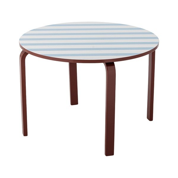 Okrugao dječji stol ø 65 cm Liova – Bloomingville Mini-image-4