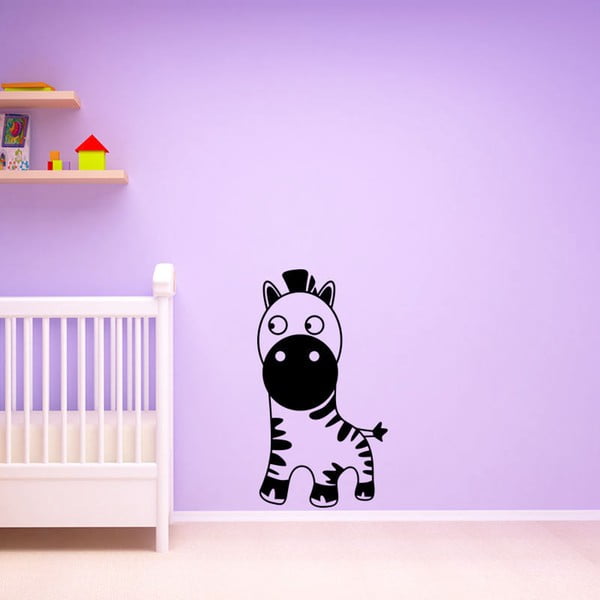 Naljepnica Fanastick Zebra-image-1