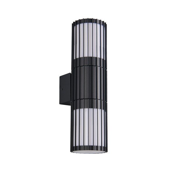 Zidna vanjska svjetiljka (visina 30 cm) Volga – Trio