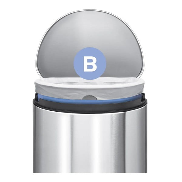 Vreće za smeće s trakom za zatezanje 30 kom 6 l B – simplehuman-image-3