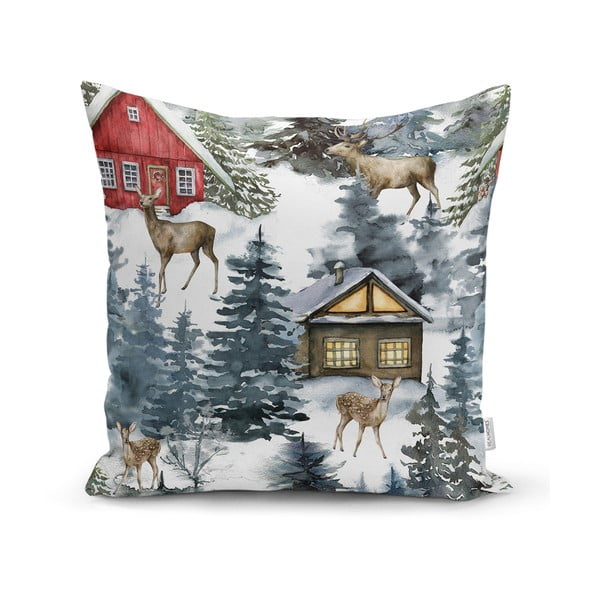 Ukrasna jastučnica 43x43 cm Winter Scenery – Mila Home