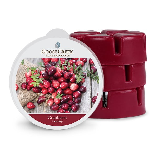 Mirisni vosak za aroma lampu Goose Creek Cranberry