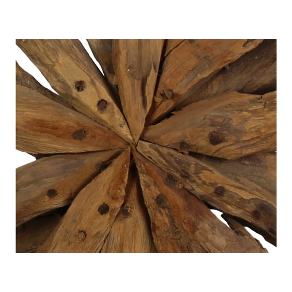 Dekoracija od tikovine HSM collection Sunflower, 40 x 50 cm-image-3