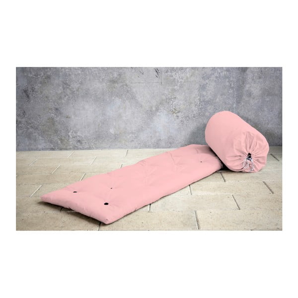 Futon / Krevet za posjete Karup Bed In and Bag Pink Peonie