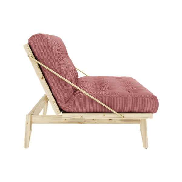 Roza kauč na razvlačenje 190 cm Folk - Karup Design-image-4