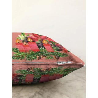Ukrasna jastučnica s božićnim motivom 43x43 cm – Mila Home