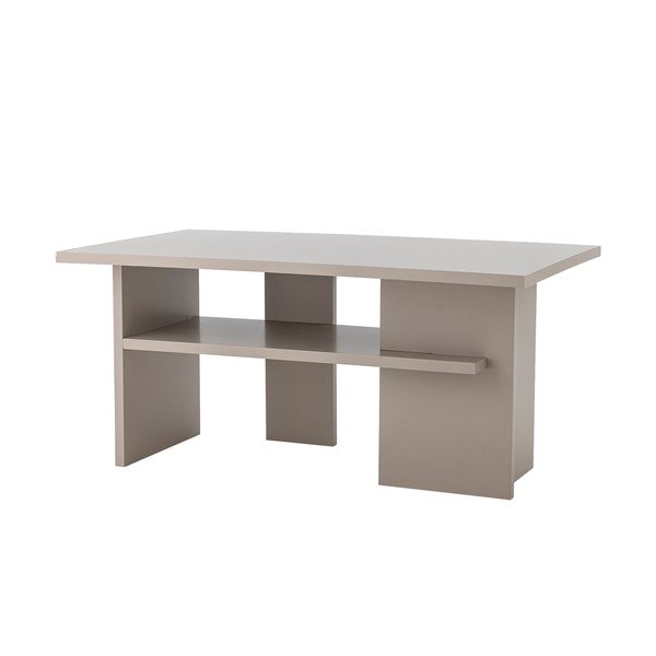 Sivi stolić za kavu 50x90 cm Norvida – Bloomingville