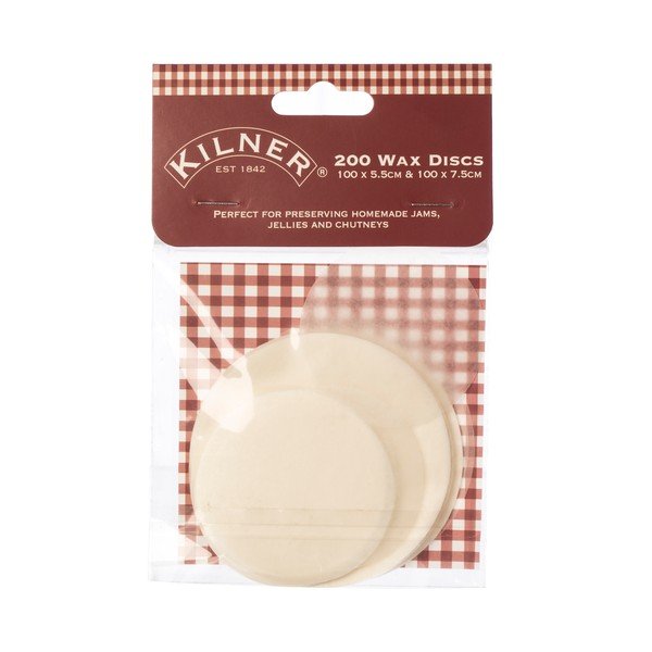 Voštani ulošci za poklopce Kilner-image-1