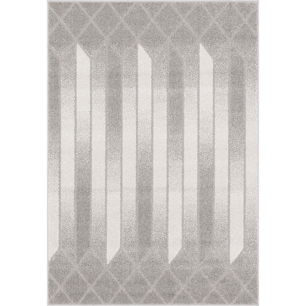 Sivi tepih 240x330 cm Lori – FD