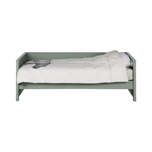 Zeleni krevet 90x200 cm Nikki – WOOOD-image-2