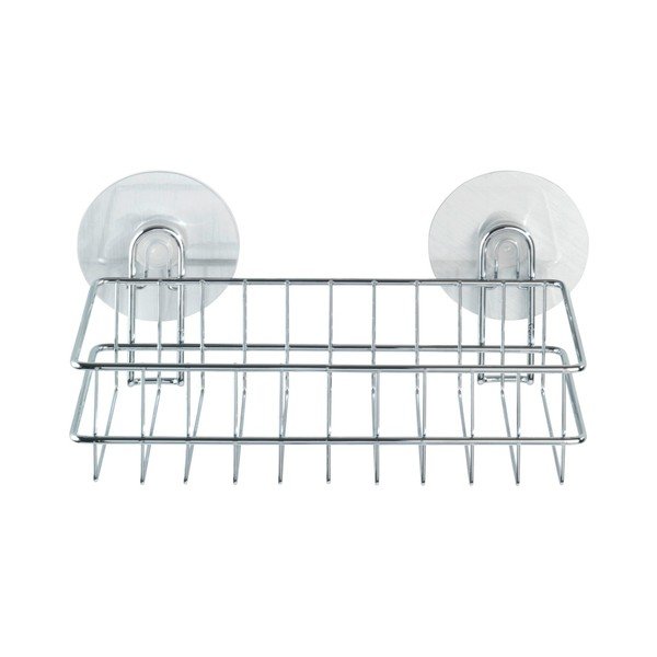 Samostojeća polica Wenko Static-Loc, 26 cm-image-2