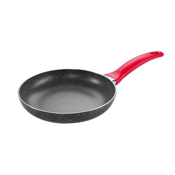 Tava ø 26 cm Manico Rosso - Tescoma