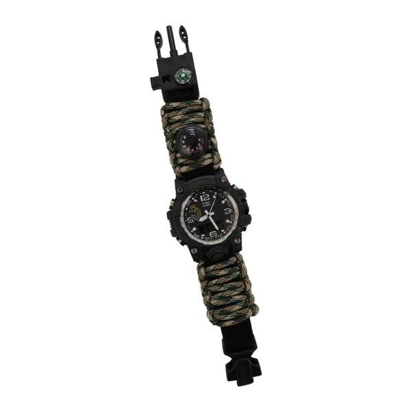 Cattara vanjski vodootporni termometarski sat-image-2