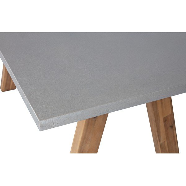 Vrtni blagovaonski stol WOOOD Eef, 180 x 90 cm-image-2