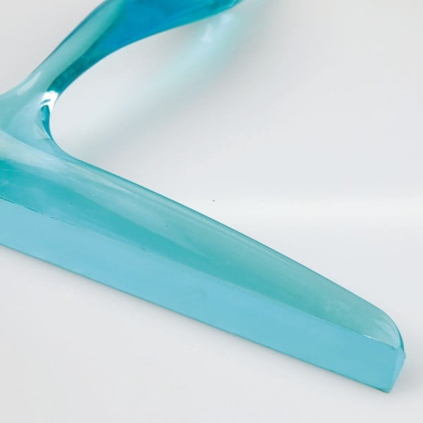 InterDesign plava lopatica za tuširanje-image-1