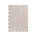 Bež periv/ručno rađen pamučan dječji tepih 120x160 cm Biscuit Beige – Lorena Canals