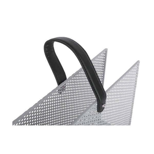 Sivi metalni držač časopisa PT LIVING Perky-image-3