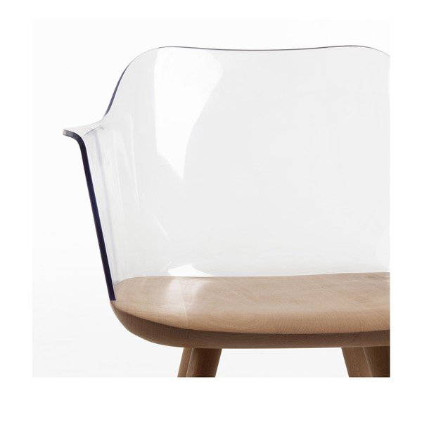 Fotelja s nogama od bukvinog drveta Kave Home Klam-image-4