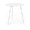 Okrugao vrtni stolić aluminijski ø 50 cm Ridley   – Bizzotto