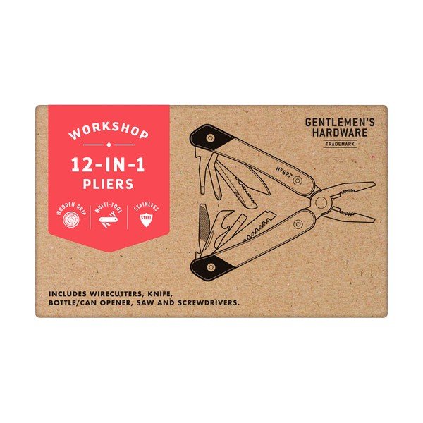 Multifunkcionalni džepni alat Gentlemen´s Hardware Plier-image-2