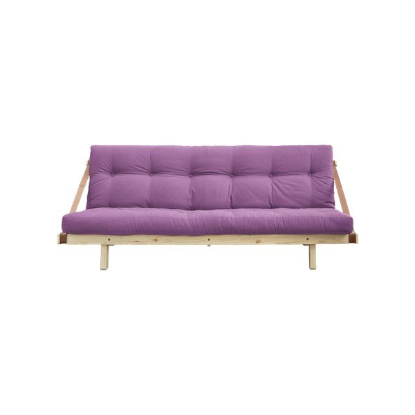 Varijabilna sofa Karup Jump Natural / Taffy Pink-image-4