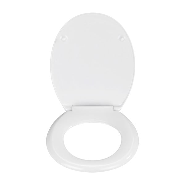 WC daska s automatskim zatvaranjem 37,5 x 45 cm Zebra - Allstar-image-1