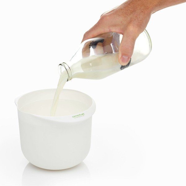Kitchen Craft Healthy Eating set kućnog sira-image-1