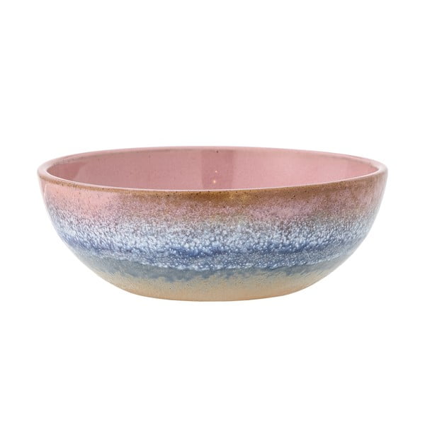 Svijetlo ružičasta zdjelica od kamenine 525 ml Paula – Bloomingville