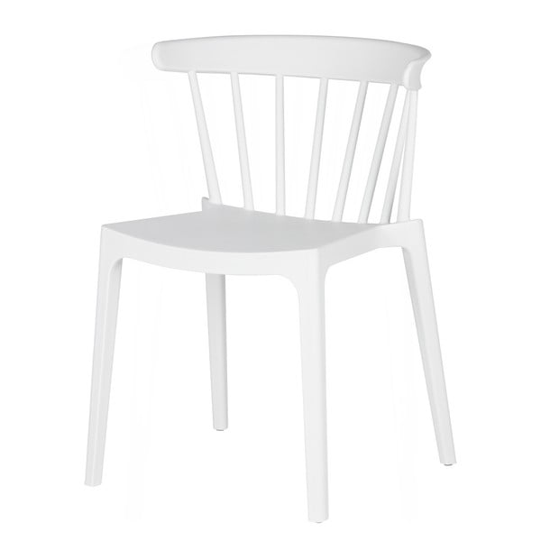 Set od 4 bijele De Eekhoorn Daan stolice-image-1