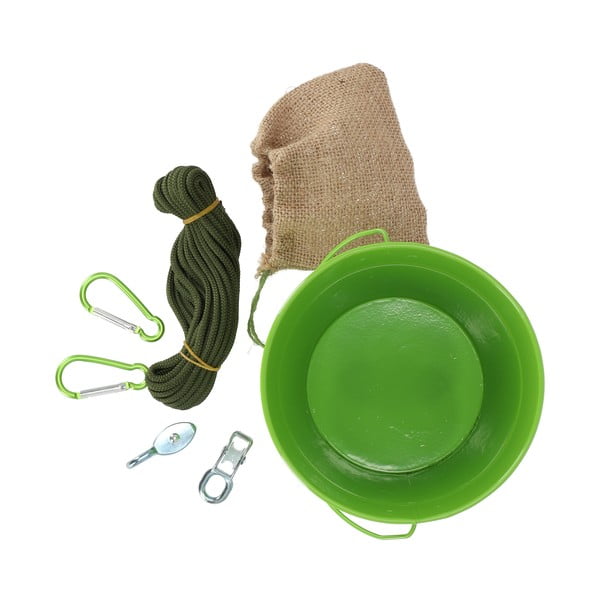 Kanta s koloturnikom – Esschert Design-image-2