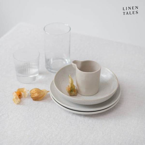 Laneni stolnjak 160x160 cm - Linen Tales-image-1