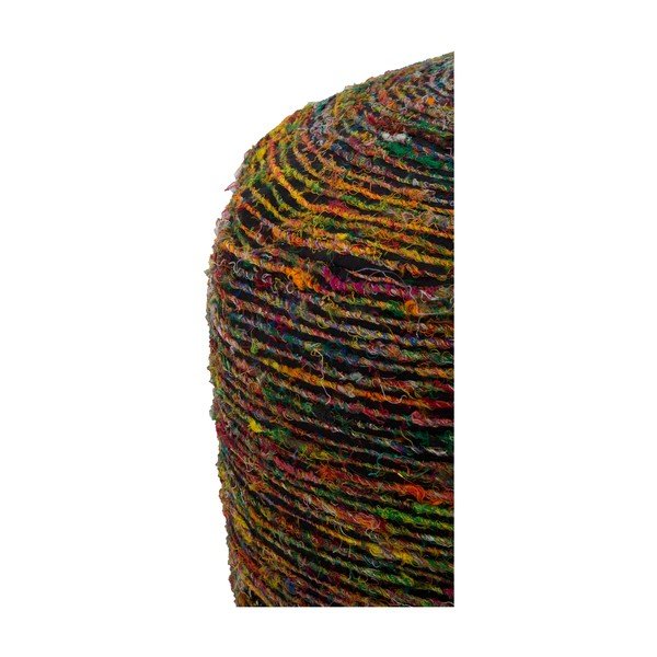 Puf Mauro Ferretti Madagaskar Rotondo, ⌀ 50 cm-image-3