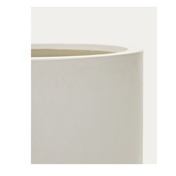 Posuda za cvijeće od cementa ø 42 cm Aiguablava – Kave Home-image-2