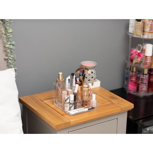 Plastičan kupaonski organizator za kozmetiku – Addis-image-1