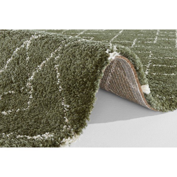 Zeleni tepih ment Rugs Archer, 160 x 230 cm-image-1